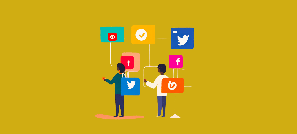 Social media strategy